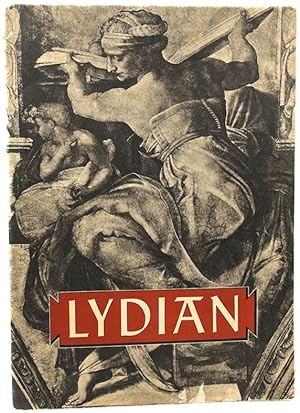 Lydian and Lydian italic