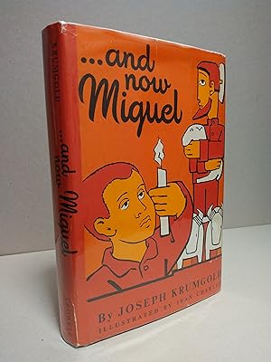Seller image for and now Miguel for sale by Brodsky Bookshop