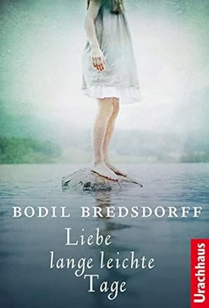 Imagen del vendedor de Liebe lange leichte Tage a la venta por Gabis Bcherlager