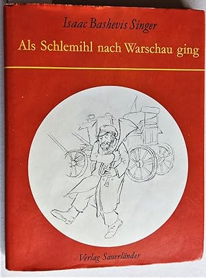 Seller image for Als Schlemihl nach Warschau ging und andere Geschichten. Mit Zeichnungen von Margot Zemach. for sale by Versandantiquariat Kerstin Daras