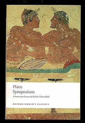 Seller image for Symposium (Oxford World's Classics) for sale by Granada Bookstore,            IOBA