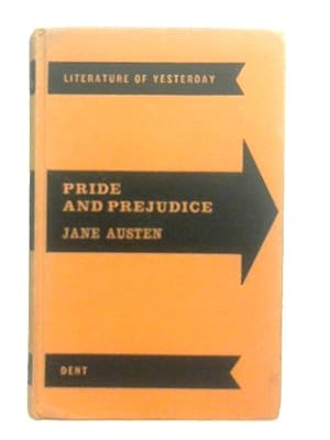 Immagine del venditore per Pride and Prejudice venduto da World of Rare Books