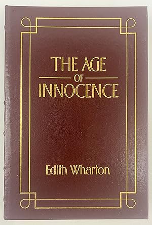 The Age of Innocence - Leather Bound