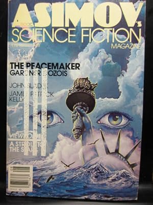 Seller image for ISAAC ASIMOV'S SCIENCE FICTION - Aug, 1983 for sale by The Book Abyss