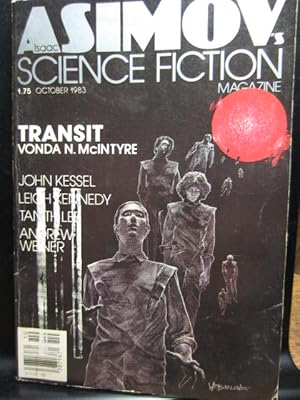 Seller image for ISAAC ASIMOV'S SCIENCE FICTION - Oct, 1983 for sale by The Book Abyss