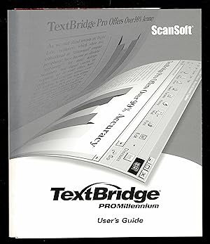 Textbridge Promillennium User's Guide (No Disk)