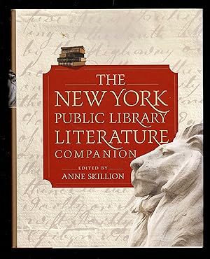 Seller image for The New York Public Library Literature Companion for sale by Granada Bookstore,            IOBA