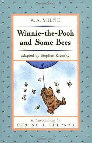 Bild des Verkufers fr Winnie-the-pooh and Some Bees (Puffin Easy-to-read) zum Verkauf von WeBuyBooks