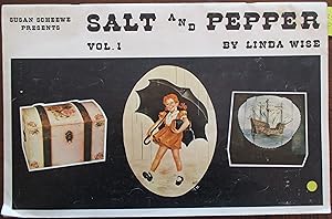 Salt and Pepper Vol. 1 (Susan Scheewe Presents)