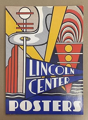 Imagen del vendedor de Lincoln Center Posters a la venta por Fahrenheit's Books