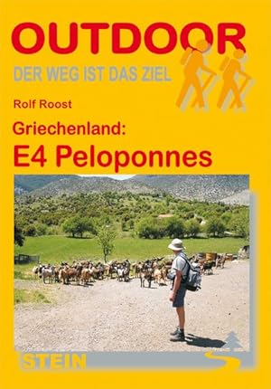 Bild des Verkufers fr Griechenland: E4 Peloponnes. Outdoor. zum Verkauf von A43 Kulturgut