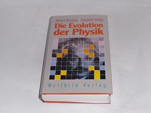 Bild des Verkäufers für Die Evolution der Physik. zum Verkauf von Der-Philo-soph