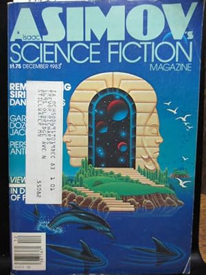 Imagen del vendedor de ISAAC ASIMOV'S SCIENCE FICTION - Dec, 1983 a la venta por The Book Abyss