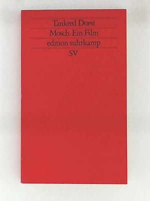 Bild des Verkufers fr Mosch. Ein Film. zum Verkauf von Leserstrahl  (Preise inkl. MwSt.)