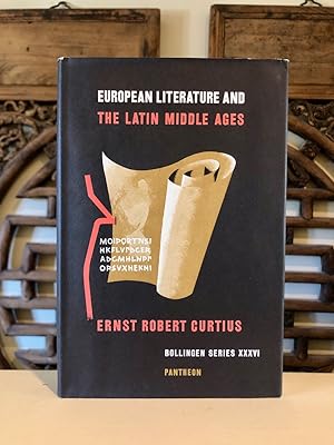 European Literature and the Latin Middle Ages