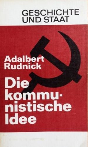 Die kommunistische Idee