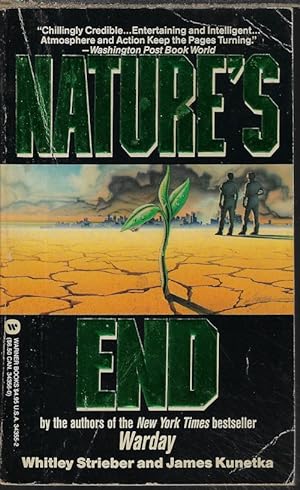 Image du vendeur pour NATURE'S END mis en vente par Books from the Crypt