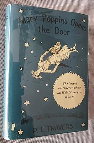 Imagen del vendedor de Mary Poppins Opens the Door a la venta por Gargoyle Books, IOBA