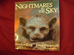 Imagen del vendedor de Nightmares in the Sky. Gargoyles and Grotesques. a la venta por BookMine
