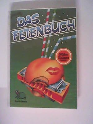 Imagen del vendedor de Das Fetenbuch a la venta por ANTIQUARIAT FRDEBUCH Inh.Michael Simon