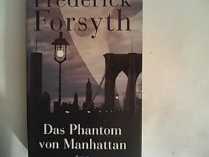 Seller image for Das Phantom von Manhattan for sale by ANTIQUARIAT FRDEBUCH Inh.Michael Simon