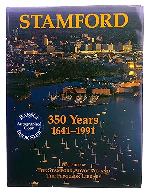 Immagine del venditore per Stamford: 350 years, 1641-1991 venduto da Black Falcon Books