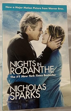 Nights in Rodanthe (SIGNED by Author)