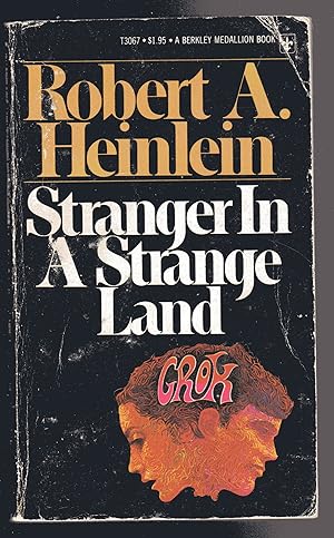 Seller image for Stranger In A Strange Land for sale by The Sun Also Rises