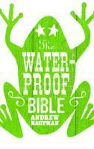 Bild des Verkufers fr The Waterproof Bible zum Verkauf von Smartbuy