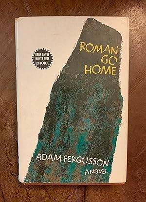 Roman Go Home A Novel