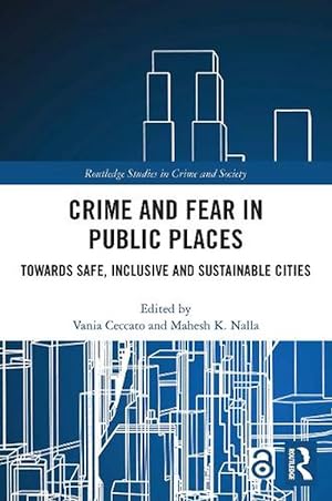 Seller image for Crime and Fear in Public Places (Paperback) for sale by Grand Eagle Retail