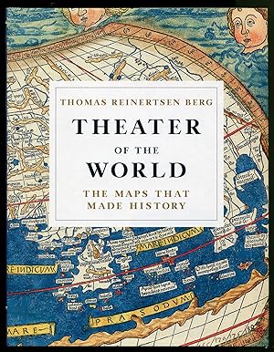 Imagen del vendedor de Theater of the World: The Maps that Made History a la venta por Between the Covers-Rare Books, Inc. ABAA