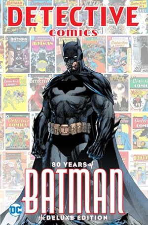 Bild des Verkäufers für Detective Comics: 80 Years of Batman Deluxe Edition zum Verkauf von Rheinberg-Buch Andreas Meier eK