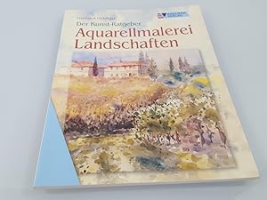 Bild des Verkufers fr Aquarellmalerei - Landschaften / Gerhard Hillmayr. [Fotos: Frank Schuppelius] Landschaften zum Verkauf von SIGA eG