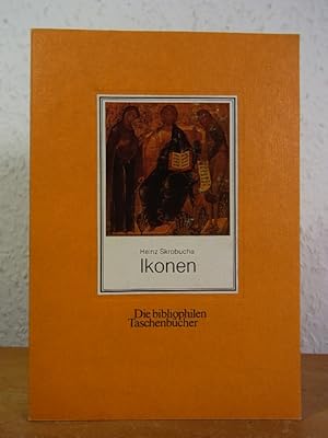 Bild des Verkufers fr Ikonen. Die bibliophilen Taschenbcher Nr. 315 zum Verkauf von Antiquariat Weber