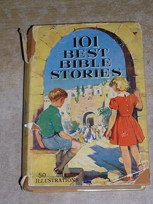 Seller image for 101 Best Bible Stories for sale by Neo Books
