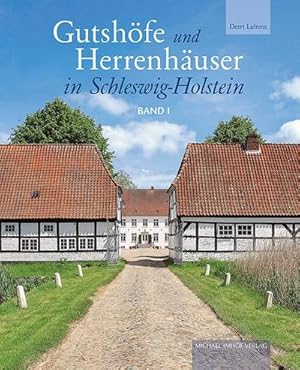 Seller image for Gutshfe und Herrenhuser in Schleswig-Holstein for sale by Wegmann1855