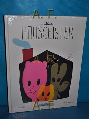 Bild des Verkufers fr Kleine Hausgeister. Geschichten von Sonia Goldie. Ill. von Marc Boutavant. bers. aus dem Franz. von Odile Kennel zum Verkauf von Antiquarische Fundgrube e.U.