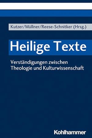 Seller image for Heilige Texte for sale by Wegmann1855