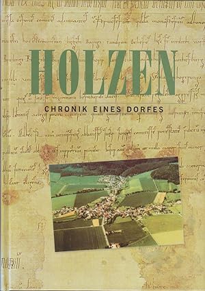 Holzen. Chronik eines Dorfes. Herausgegeben anlässlich der 1000-Jahr-Feier in Holzen.