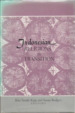 Immagine del venditore per Indonesian Religions in Transition. venduto da Asia Bookroom ANZAAB/ILAB