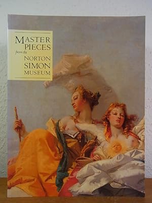 Bild des Verkufers fr Masterpieces from the Norton Simon Museum [English Edition] zum Verkauf von Antiquariat Weber