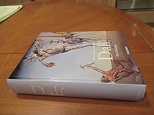 Image du vendeur pour Salvador Dali: The Paintings. Part I, 1904-1946 [Text In English] mis en vente par Arroyo Seco Books, Pasadena, Member IOBA