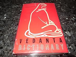 Vedanta Dictionary