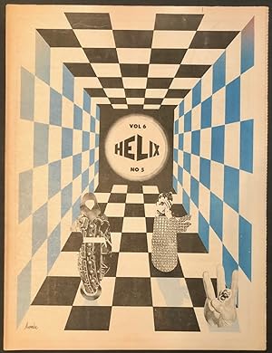 Imagen del vendedor de Helix Vol. VI No. 5 January 30, 1969: Article on Kwakiutl Totems by Klalish; Second Part of George Arthur Article on the Seattle General Strike a la venta por Long Brothers Fine & Rare Books, ABAA