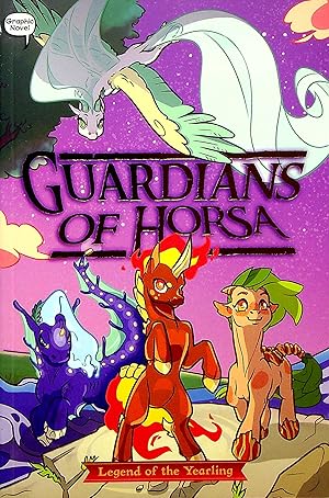 Seller image for Legend of the Yearling, Volume 1 (Guardians of Horsa) for sale by Adventures Underground