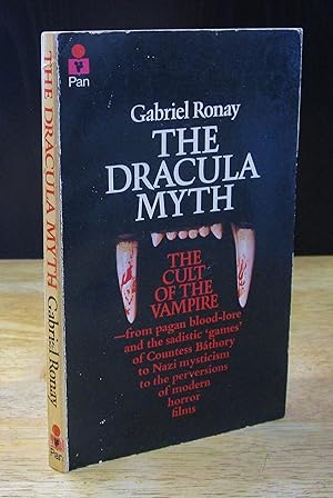 Seller image for The Dracula Myth: The Cult of the Vampire for sale by The BiblioFile