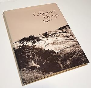 Seller image for California Design 1910 for sale by BooksRUS