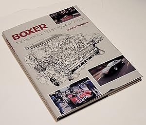 Immagine del venditore per Boxer, the Ferrari flat-12 racing and GT cars venduto da BooksRUS