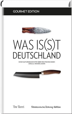 Bild des Verkufers fr [Beyond Bratwurst] ; Was is(s)t Deutschland : eine Kulturgeschichte ber deutsches Essen / Ursula Heinzelmann Eine Kulturgeschichte ber deutsches Essen zum Verkauf von Antiquariat Mander Quell